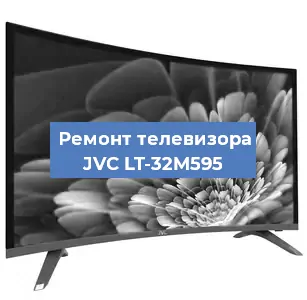 Замена ламп подсветки на телевизоре JVC LT-32M595 в Нижнем Новгороде
